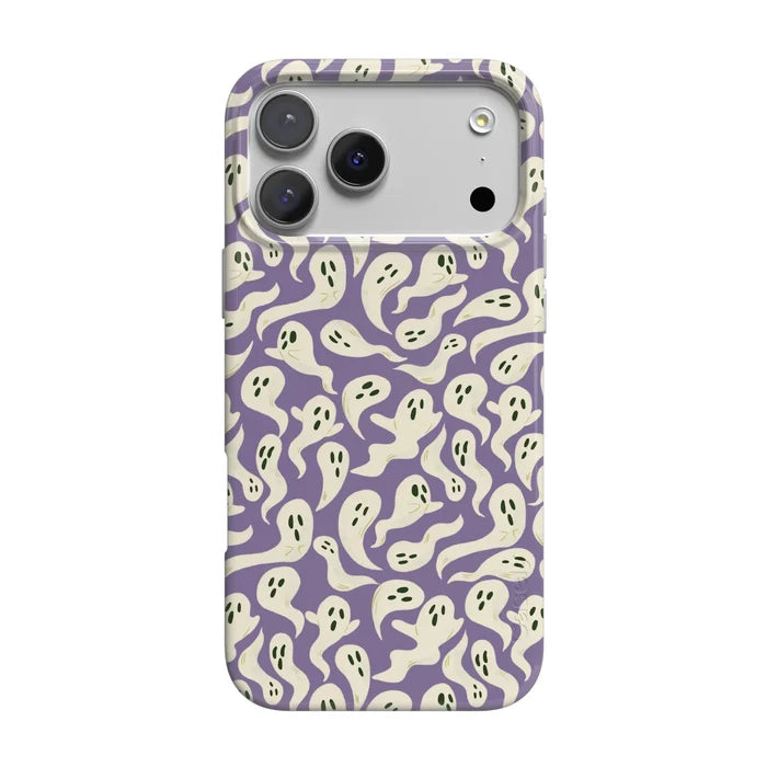 All Boo'd Up | Purple Ghost Case