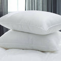 Almohada siliconada con funda 50x70cm Set x2