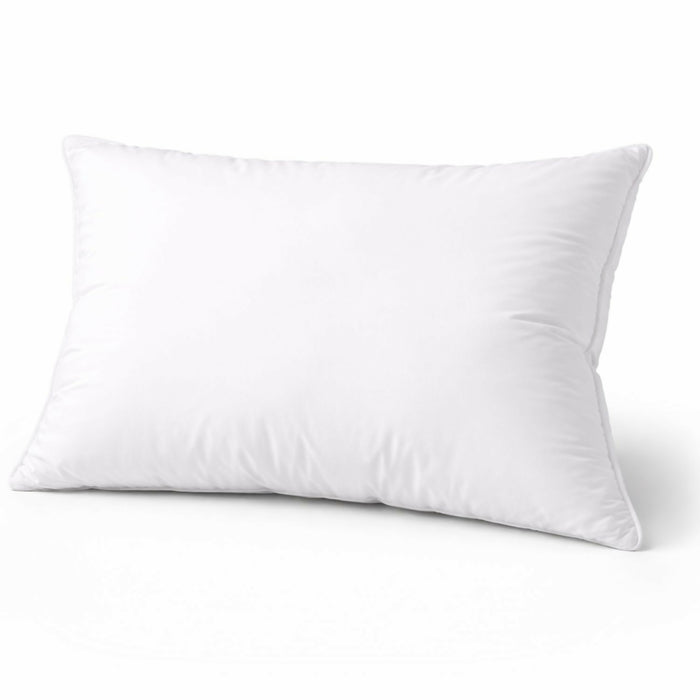 Almohada siliconada con funda 50x70cm Set x2