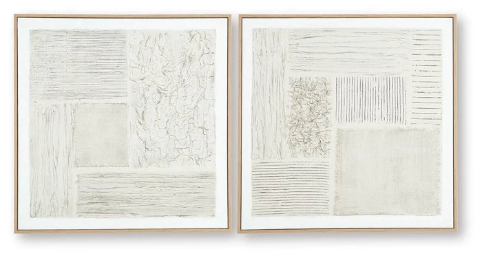 Andorfield Wall Art (Set of 2)