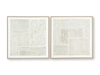 Andorfield Wall Art (Set of 2)