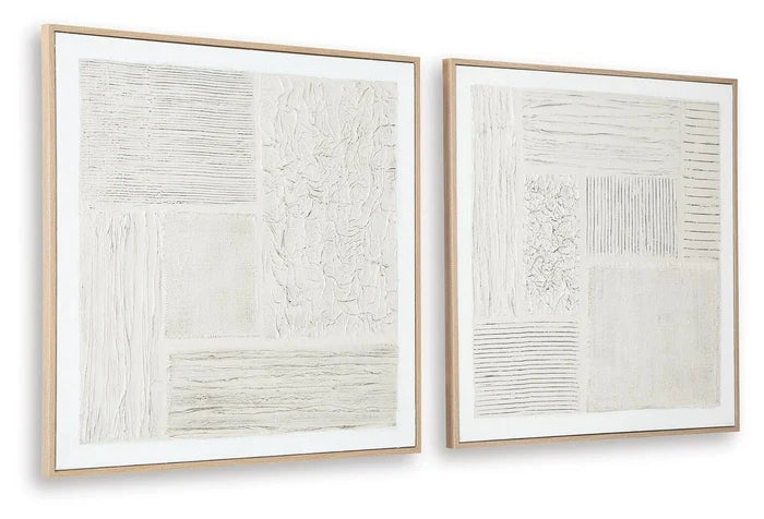 Andorfield Wall Art (Set of 2)