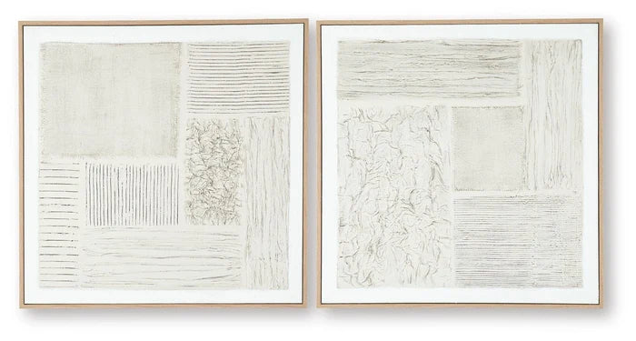 Andorfield Wall Art (Set of 2)