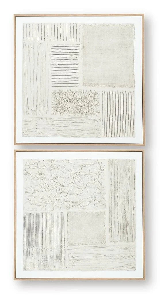 Andorfield Wall Art (Set of 2)