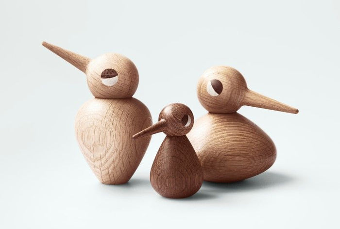 ArchitectMade Kristian Vedel Bird Chubby - Smoked Oak