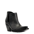 Ariat Ladies Dixon Brooklyn Black Snip Toe Booties