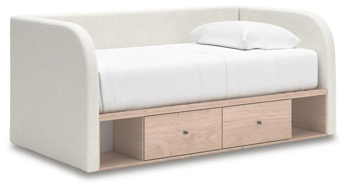 Twin / Day Bed w/ Storage Drawers (2)