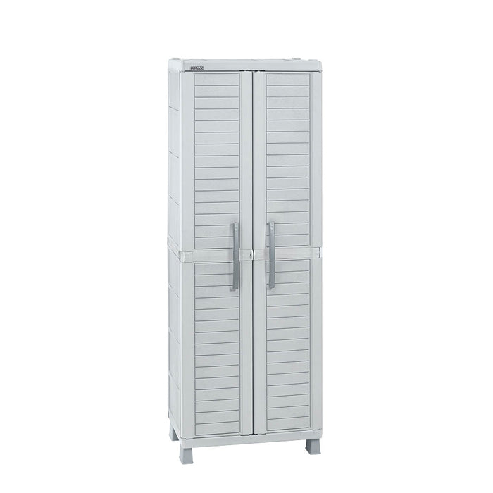 Armario Multiuso Barú Gris Claro