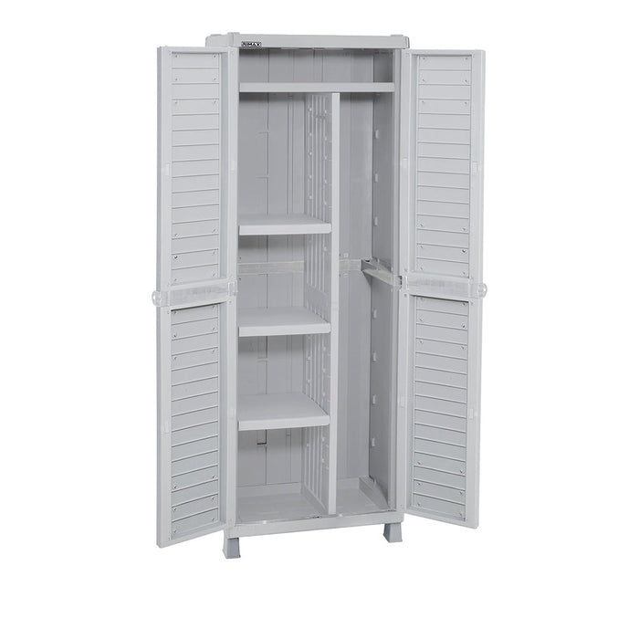Armario Multiuso Barú Gris Claro