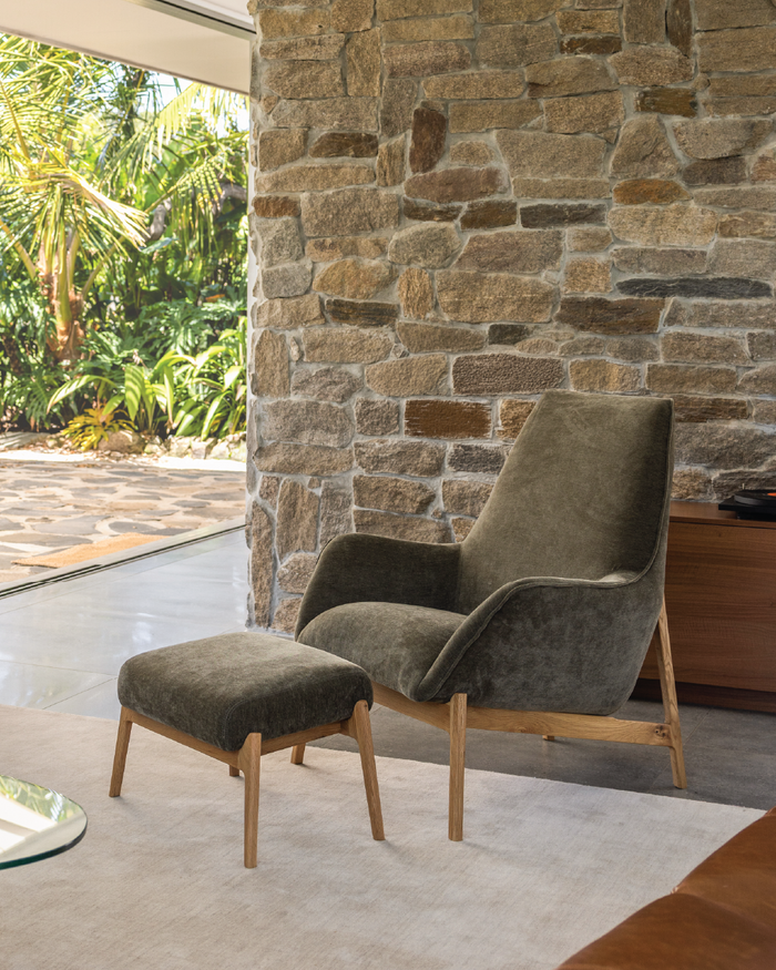 Arna Footstool