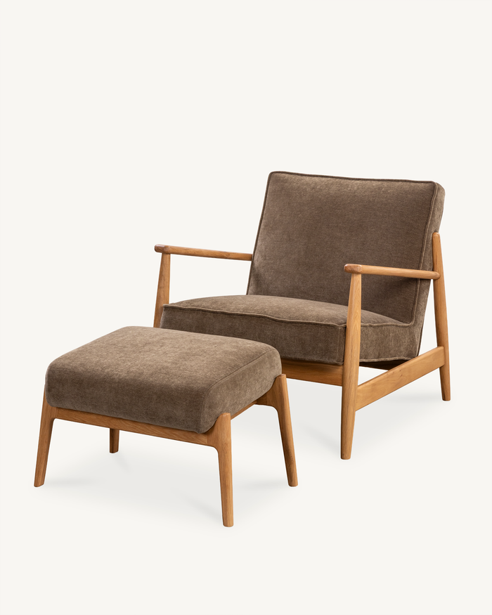 Arna Footstool