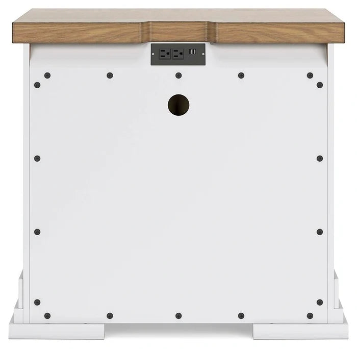 Ashbryn Nightstand