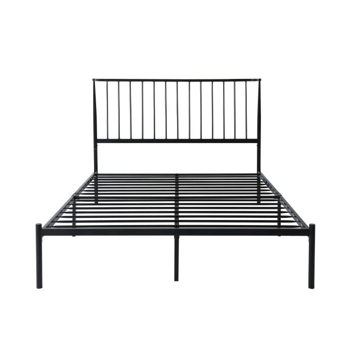 Augusta Full Platform Bed - Furniture World SW (WA)