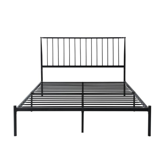 Augusta Queen Platform Bed - Furniture World SW (WA)