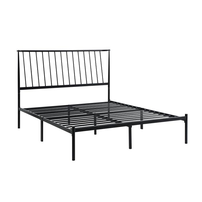 Augusta Queen Platform Bed - Furniture World SW (WA)