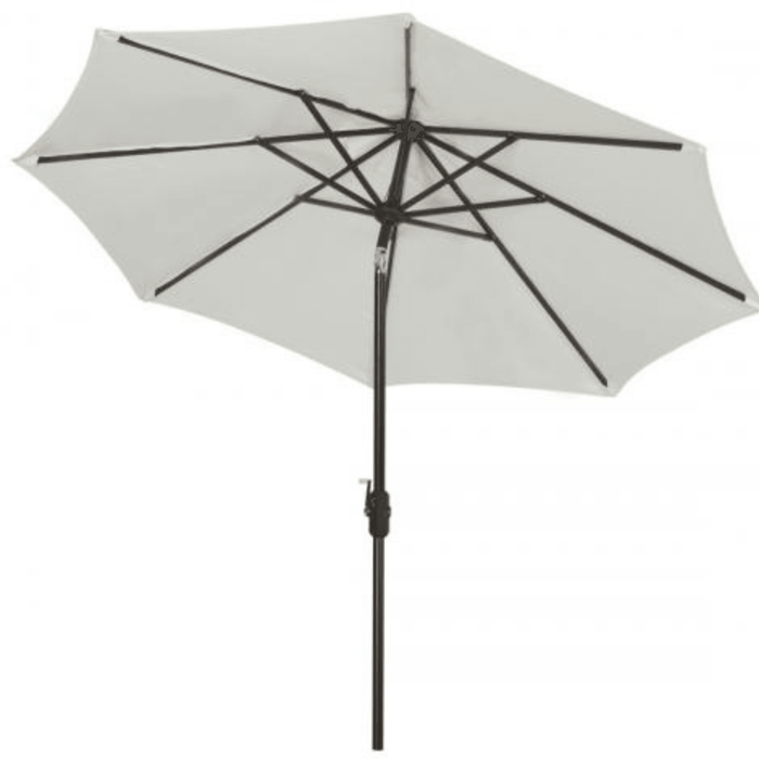Auto Tilt Crank Outdoor Umbrella in Multiple Colors - Outdoor Umbrellas - The Well Appointed House