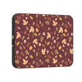 Autumn Merlot | Fall Foliage Laptop Case - 16" MacBook Pro