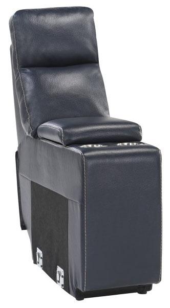 Avenue Console in Navy 9469NVB-CN - Furniture World SW (WA)