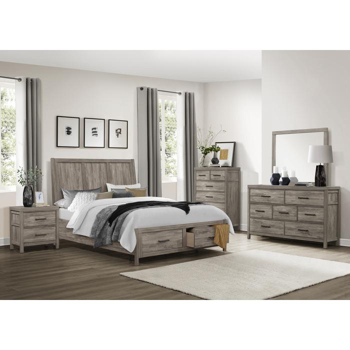 Bainbridge Mirror - Furniture World SW (WA)