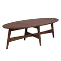 BAJA OVAL COFFEE TABLE image