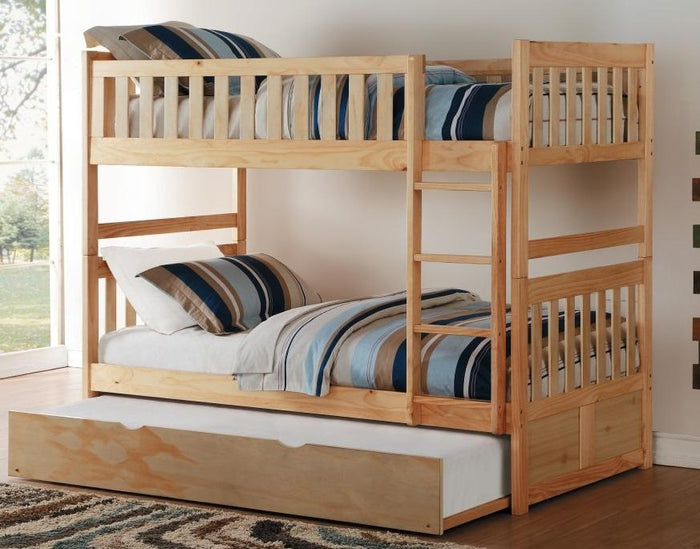 Bartly Twin Trundle in Natural B2043-R - Furniture World SW (WA)