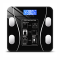 BASCULA DIGITAL INTELIGENTE BLUETOOTH RECARGABLE