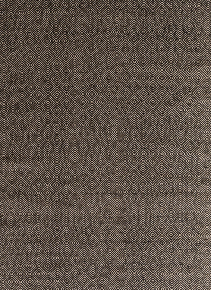 Bayliss Herman Rug - Taupe/Black Diamond