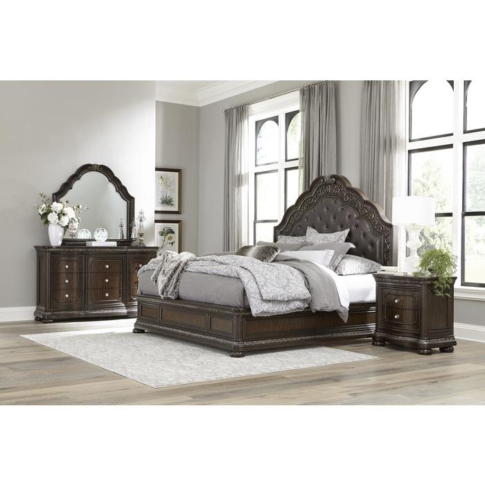 Beddington Mirror - Furniture World SW (WA)