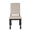 Begonia Side Chair in Gray (Set of 2) image