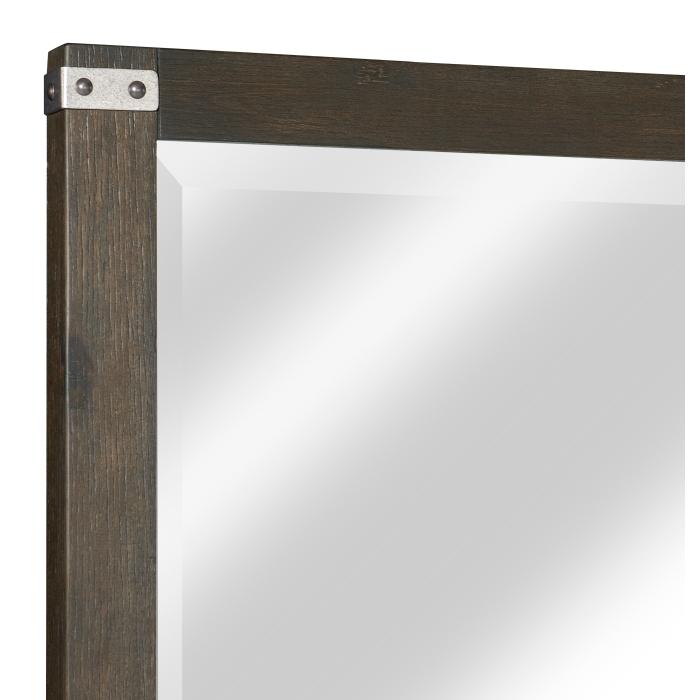 Bellamy Mirror - Furniture World SW (WA)