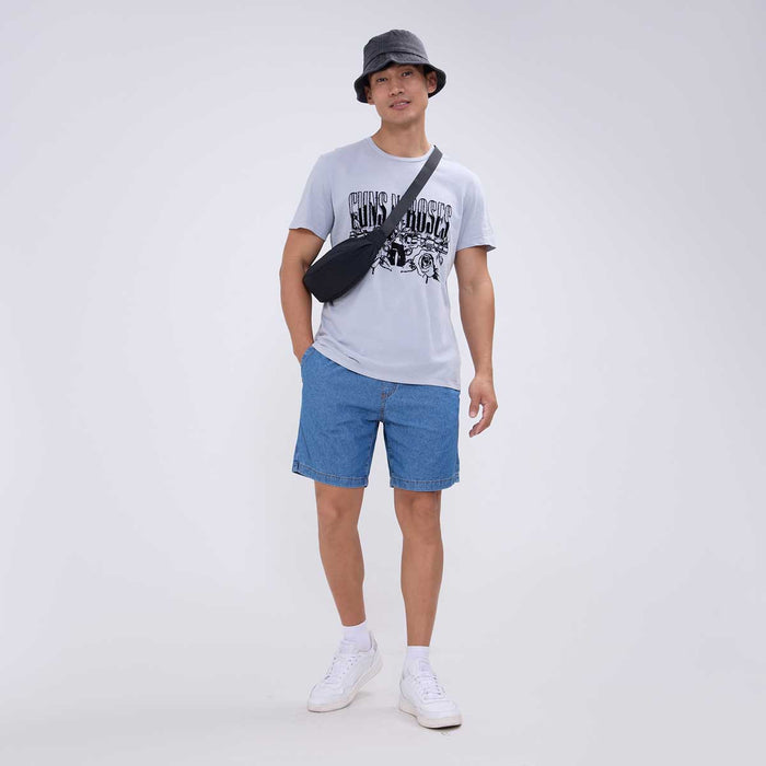 BERMUDA JOGGER CORTO 60100399