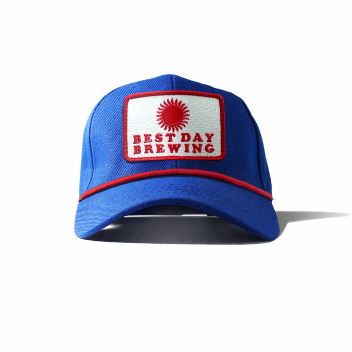 Best Day Patch Hat