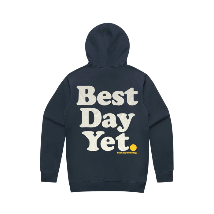 Best Day Yet Zip-Up
