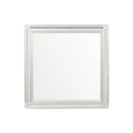 Bevelle Mirror in Silver 1958-6 image