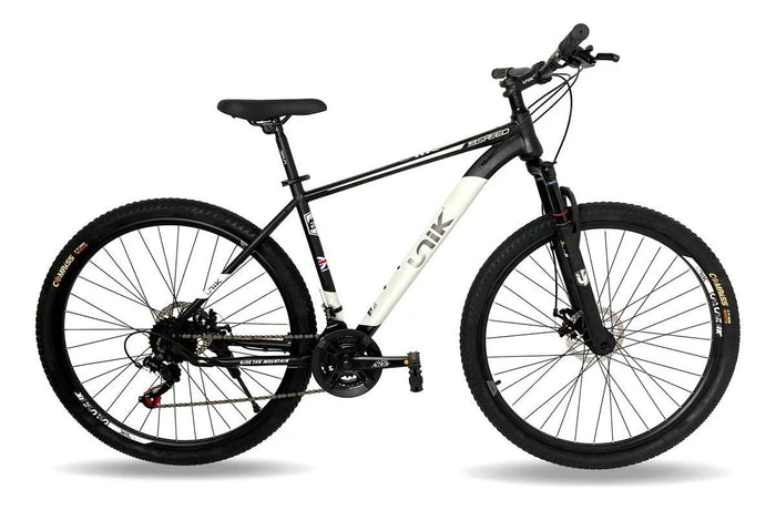 BICICLETA ACERO RIN 29 HOMBRE YS701-19