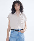 BLUSA MANGA CORTA 28123881