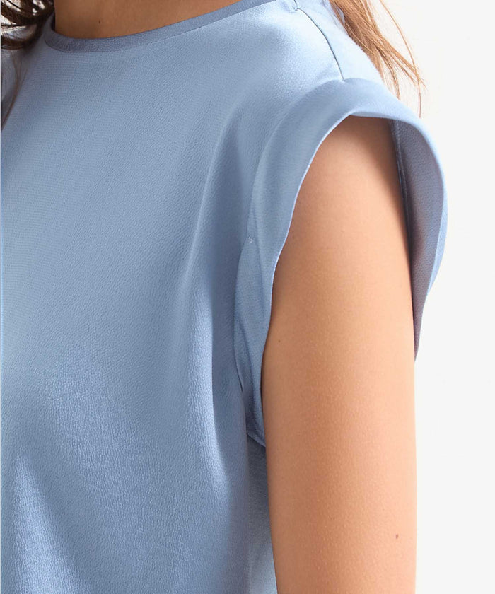 BLUSA MANGA CORTA 28123987