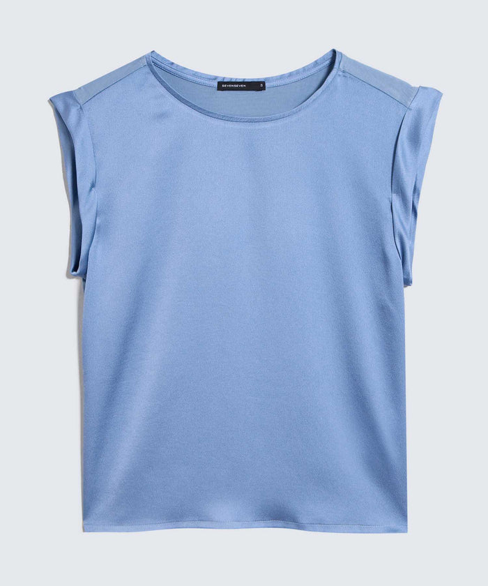 BLUSA MANGA CORTA 28123987