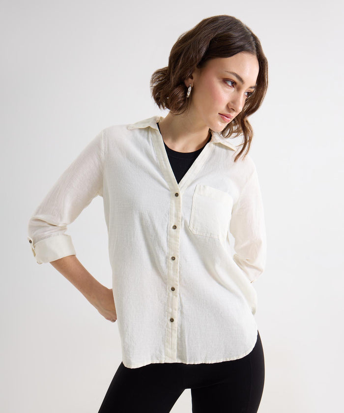 BLUSA MANGA LARGA 28123774
