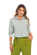 Blusa Para Mujer 9009