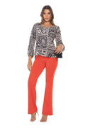 Blusa Para Mujer 9016