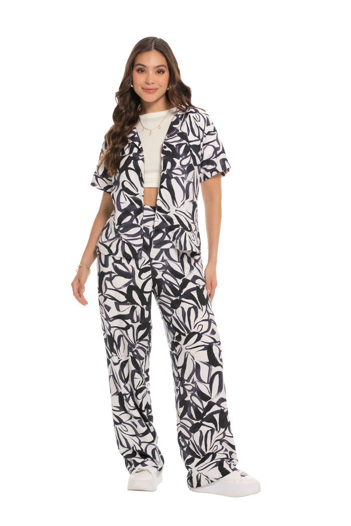 Blusa Para Mujer 9177