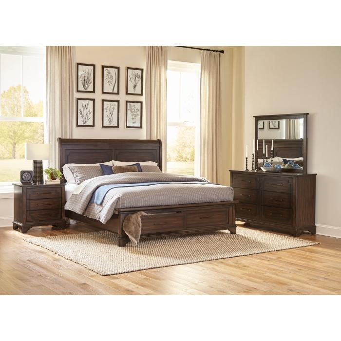 Boone Mirror - Furniture World SW (WA)