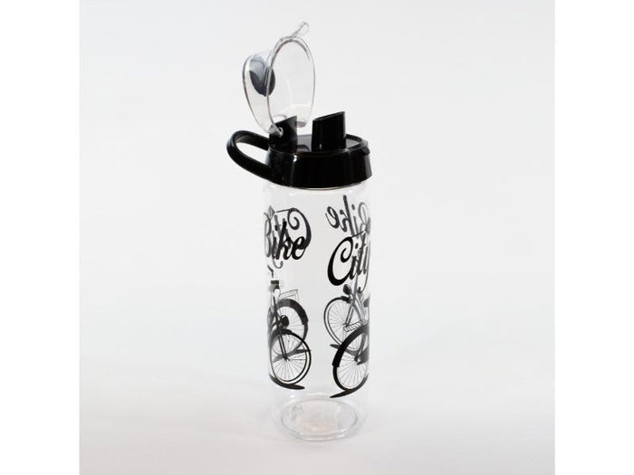 BOTELLA PLASTICA BICICLETA 161506-009