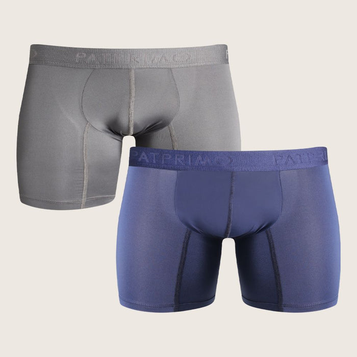 BOXER PACK X 2 MEDIO 44410002