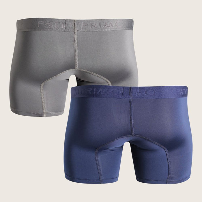 BOXER PACK X 2 MEDIO 44410002