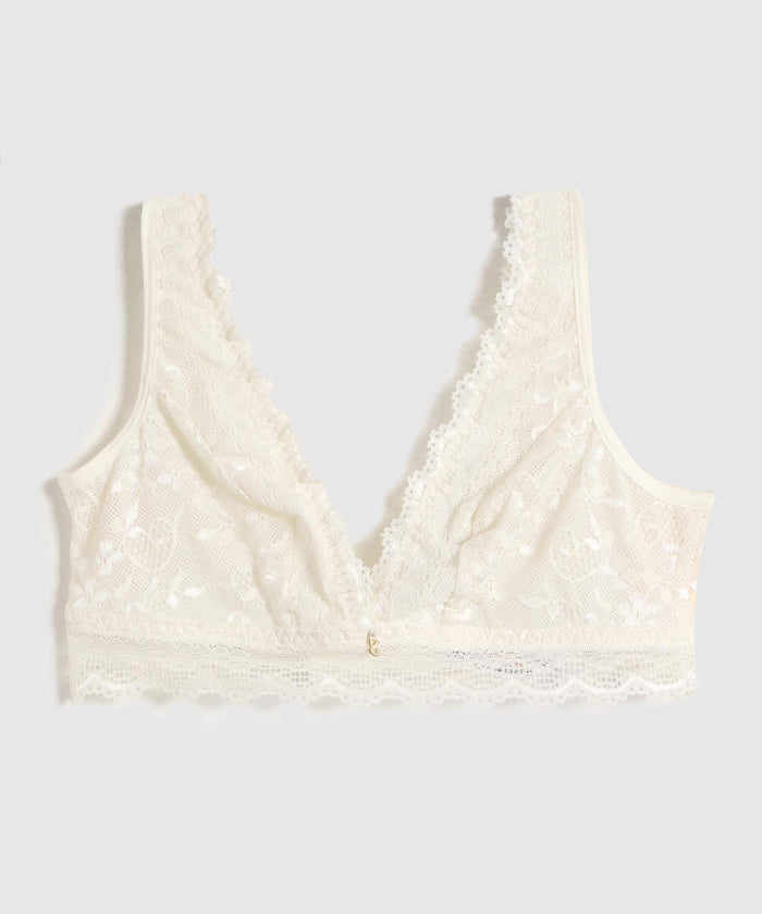 BRALETTE ENCAJE 30810002