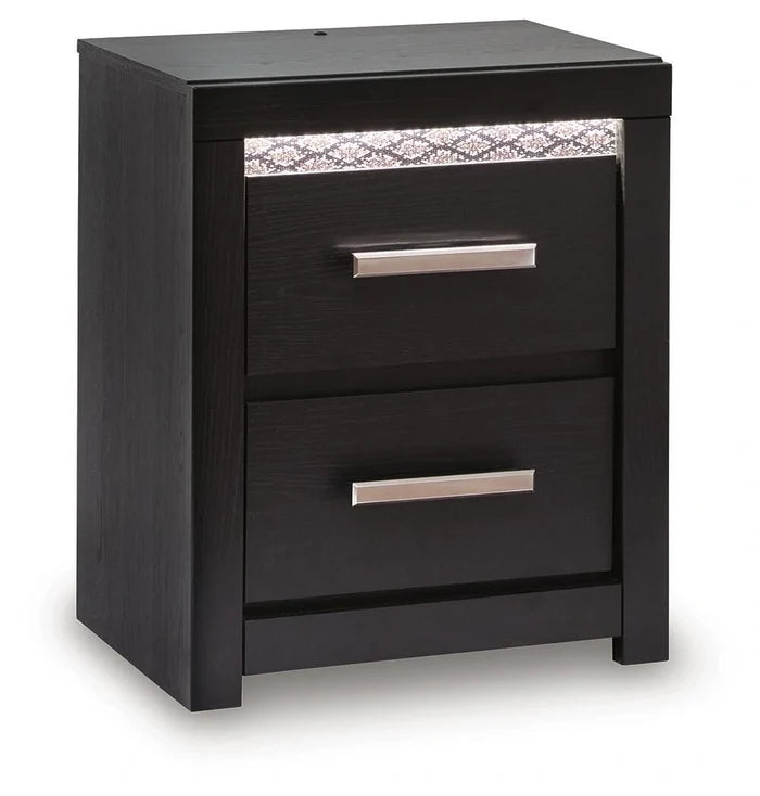 Brizmore Nightstand