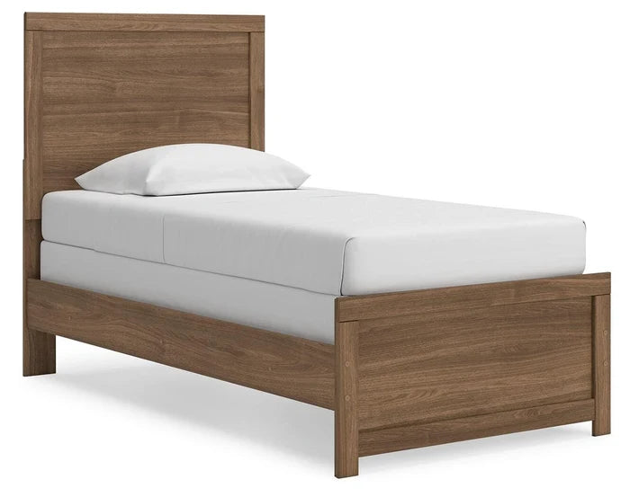 Auburn / Twin / Panel Bed