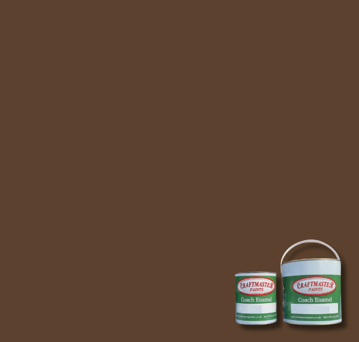 BS412 Dark Brown
